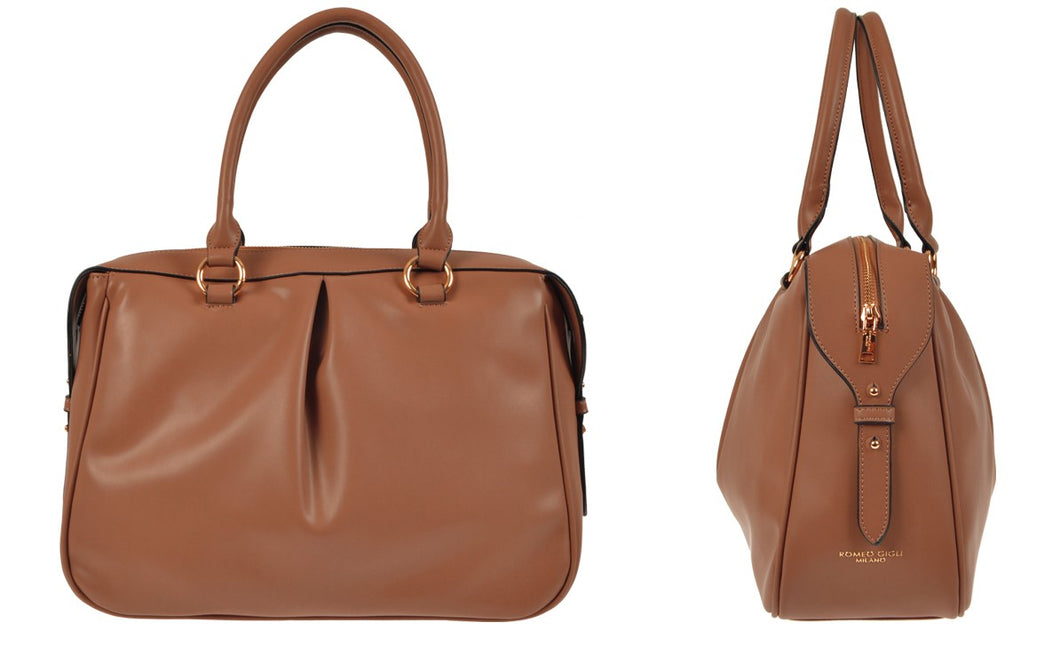 Borsa a Mano Linea Josiè Romeo Gigli Cuoio