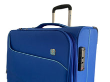 Carica l&#39;immagine nel visualizzatore di Gallery, Trolley Grande Dielle 610 in Termoformato 8 Ruote Blu
