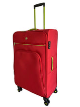 Carica l&#39;immagine nel visualizzatore di Gallery, Trolley Grande Dielle 10 in Termoformato 8 Ruote Rosso
