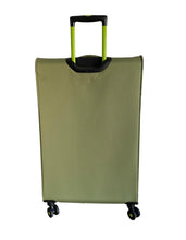 Carica l&#39;immagine nel visualizzatore di Gallery, Trolley Grande Dielle 10 in Termoformato 8 Ruote Verde

