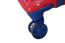 Carica l&#39;immagine nel visualizzatore di Gallery, Trolley Bagaglio a Mano Rigido Disney Mickey Mouse
