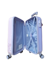 Carica l&#39;immagine nel visualizzatore di Gallery, Trolley Bagaglio a Mano Rigido Disney Frozen
