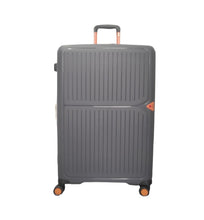 Carica l&#39;immagine nel visualizzatore di Gallery, Set Valigie da Viaggio Dielle in Polipropilene 4 Ruote Piroettanti - Antracite

