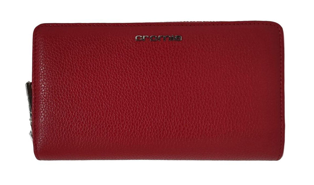Porta Foglio Manager Cromia Linea Urban Rosso